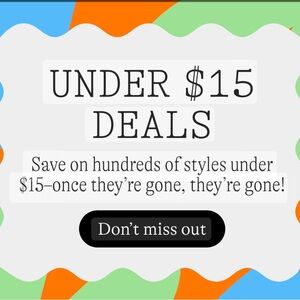 🔥🔥🔥3 for $15🔥🔥🔥
